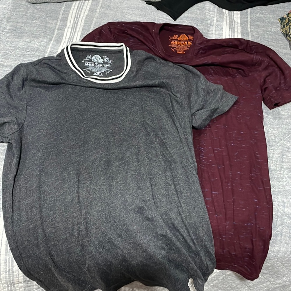 American Rag Mens Tee Bundle